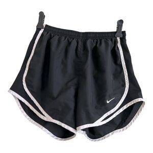 Nike Women’s XS Black Lined Dri-Fit Running Shorts